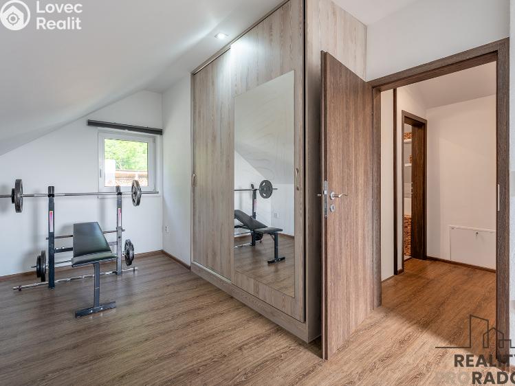 Prodej rodinného domu Kuřim č. 8