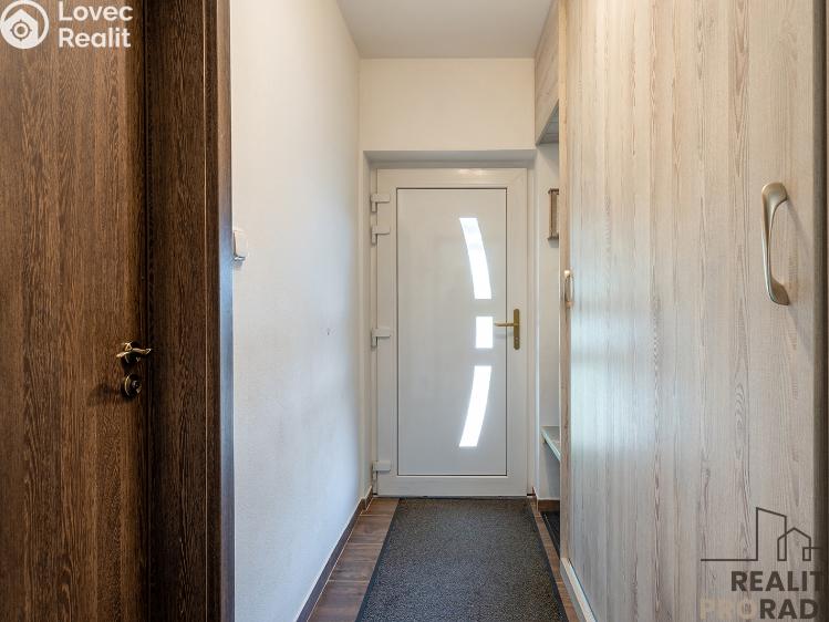 Prodej rodinného domu Kuřim č. 12