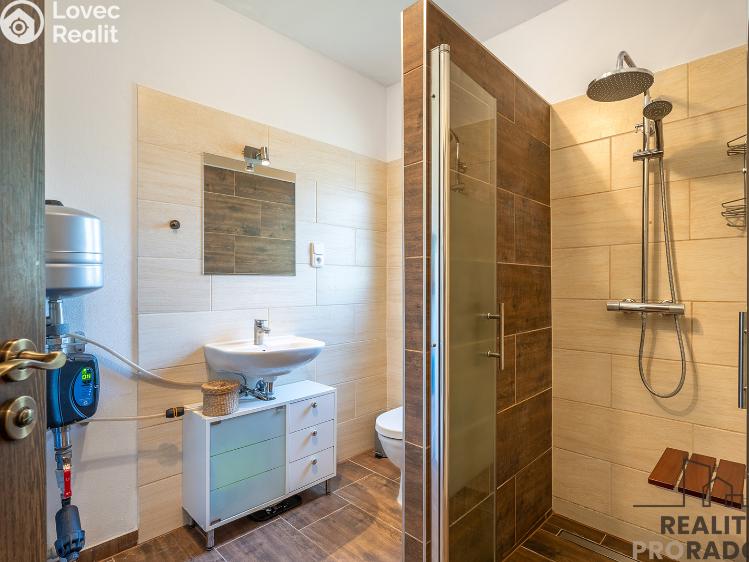 Prodej rodinného domu Kuřim č. 13