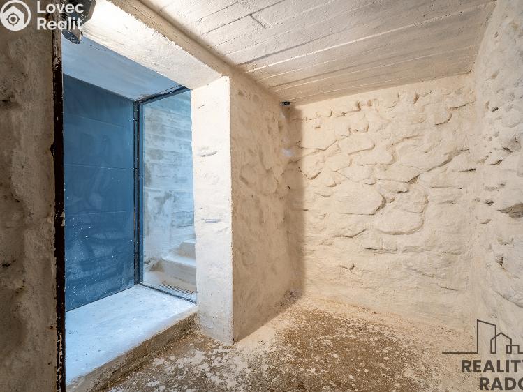 Prodej rodinného domu Kuřim č. 17