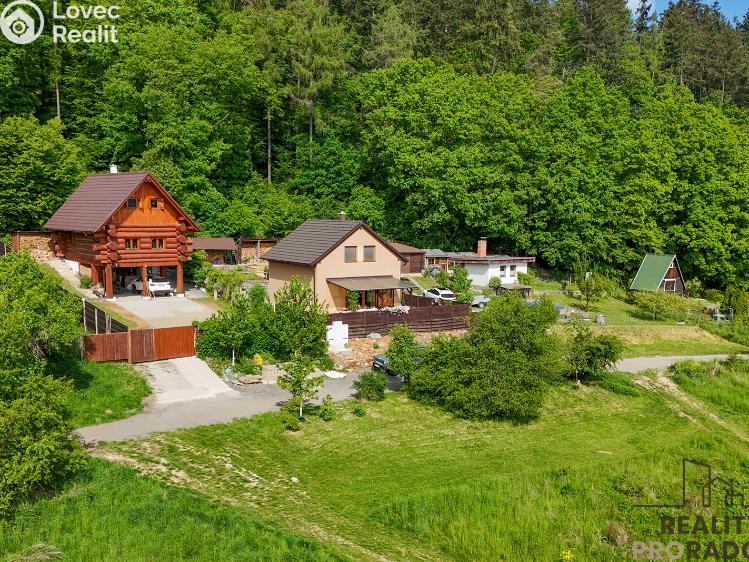 Prodej rodinného domu Kuřim č. 21