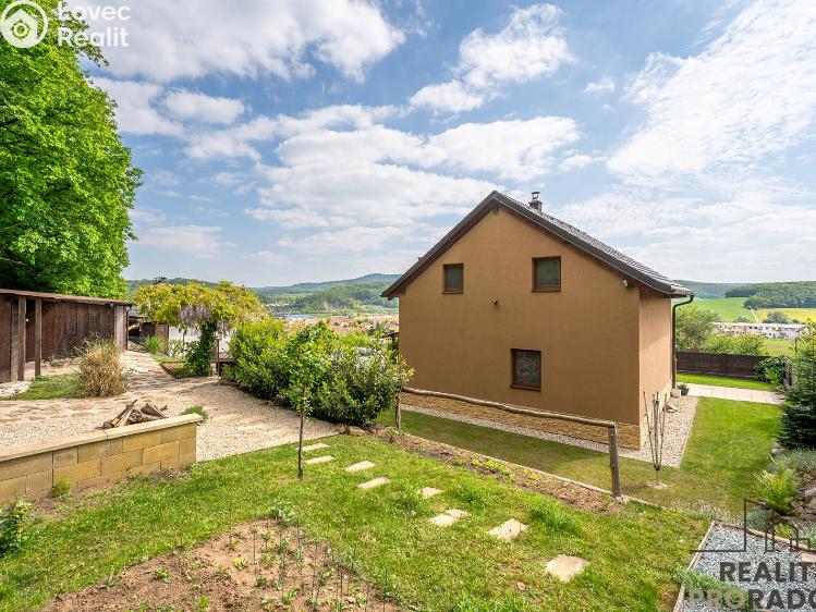 Prodej rodinného domu Kuřim č. 27