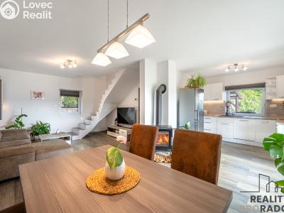 Prodej rodinného domu Kuřim č. 1