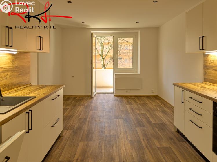 Prodej bytu 2+KK Ústí nad Labem, Na Vlnovce č. 5