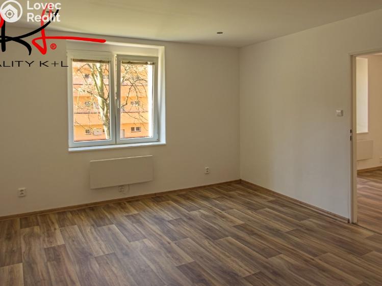 Prodej bytu 2+KK Ústí nad Labem, Na Vlnovce č. 7