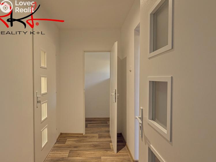 Prodej bytu 2+KK Ústí nad Labem, Na Vlnovce č. 9