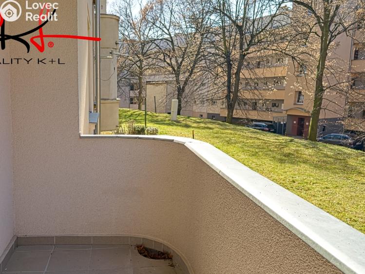 Prodej bytu 2+KK Ústí nad Labem, Na Vlnovce č. 13