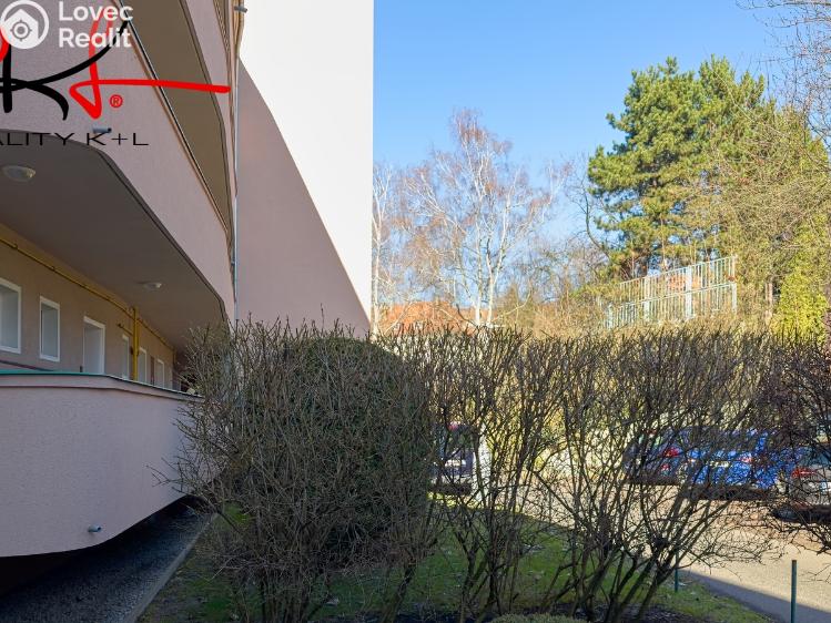 Prodej bytu 2+KK Ústí nad Labem, Na Vlnovce č. 14