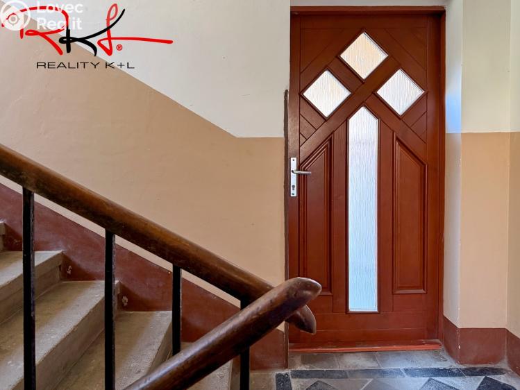 Prodej bytu 2+KK Ústí nad Labem, Na Vlnovce č. 15