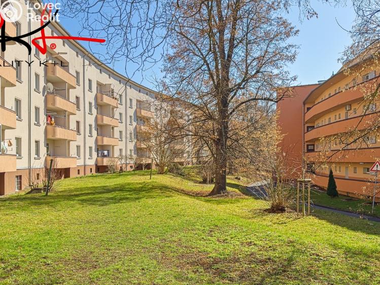 Prodej bytu 2+KK Ústí nad Labem, Na Vlnovce č. 16