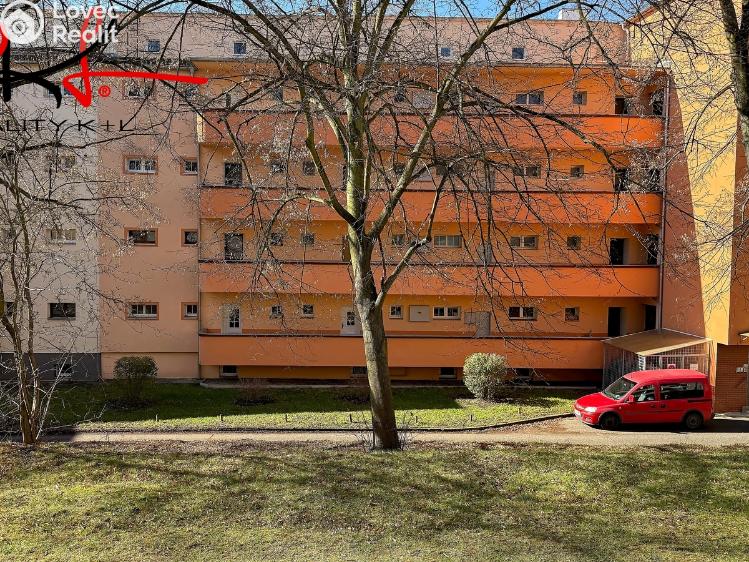 Prodej bytu 2+KK Ústí nad Labem, Na Vlnovce č. 17