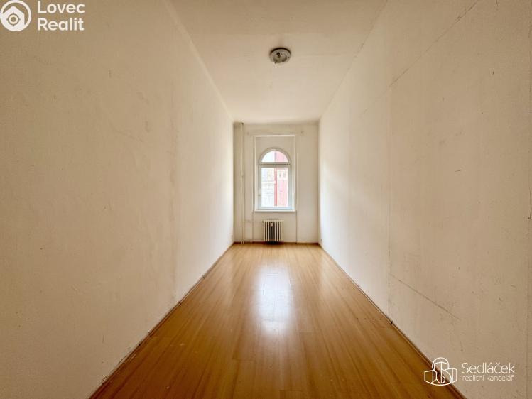 Pronájem bytu 3+1 Karlovy Vary, Foersterova č. 7