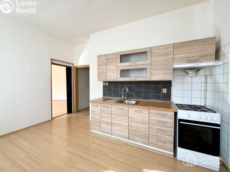 Pronájem bytu 3+1 Karlovy Vary, Foersterova č. 8