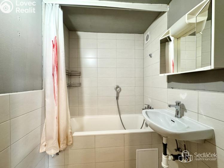 Pronájem bytu 3+1 Karlovy Vary, Foersterova č. 13