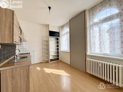 Pronájem bytu 3+1 Karlovy Vary, Foersterova č. 2