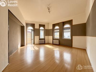 Pronájem bytu 3+1 Karlovy Vary, Foersterova č. 3