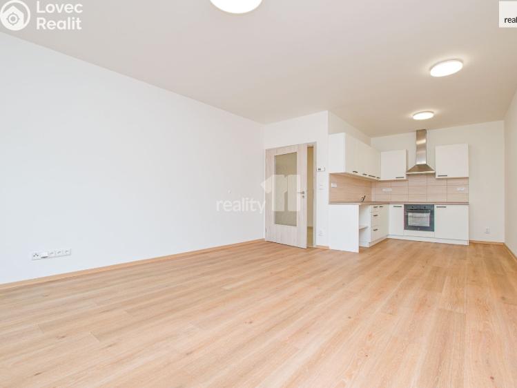 Pronájem bytu 2+KK Liberec, Papírová č. 7