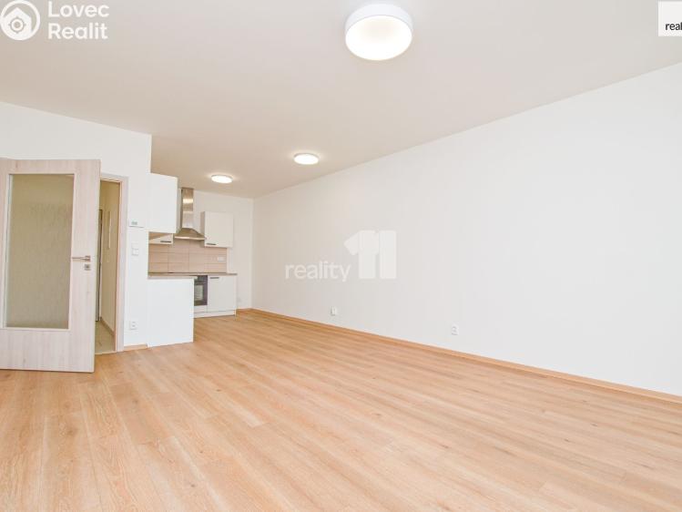 Pronájem bytu 2+KK Liberec, Papírová č. 8