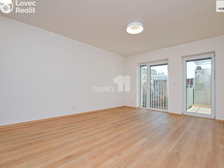 Pronájem bytu 2+KK Liberec, Papírová č. 9