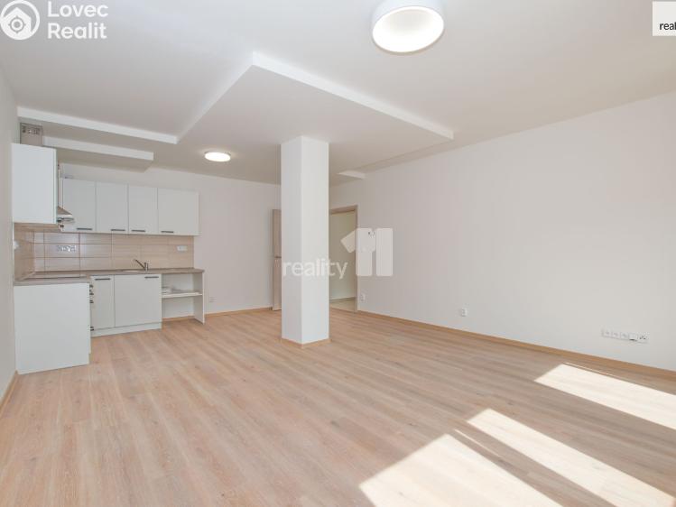 Pronájem bytu 2+KK Liberec, Papírová č. 22