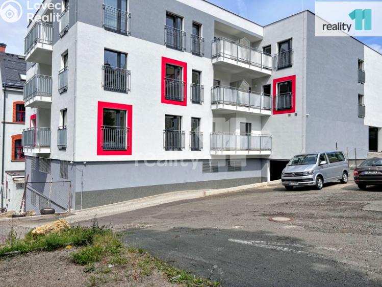 Pronájem bytu 2+KK Liberec, Papírová č. 30