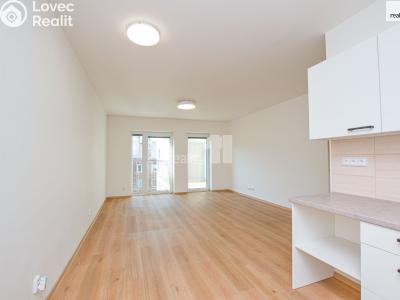 Pronájem bytu 2+KK Liberec, Papírová č. 5