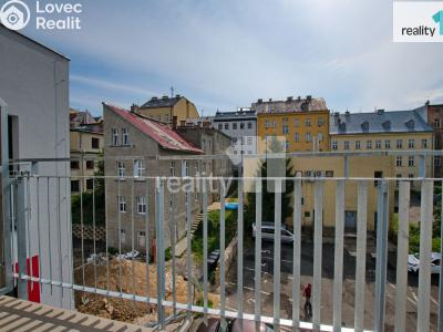 Pronájem bytu 2+KK Liberec, Papírová č. 6