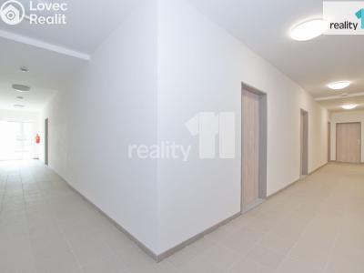 Оренда квартири 2+KK Liberec, Papírová č. 21