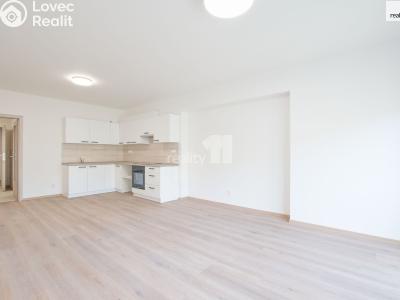Оренда квартири 2+KK Liberec, Papírová č. 27