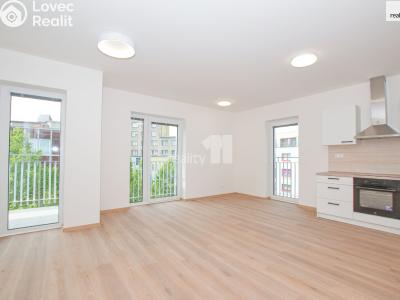 Оренда квартири 2+KK Liberec, Papírová č. 28