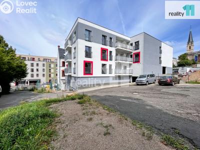 Pronájem bytu 2+KK Liberec, Papírová č. 4