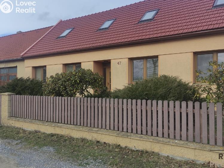 Pronájem bytu 3+KK Velká Bíteš č. 1