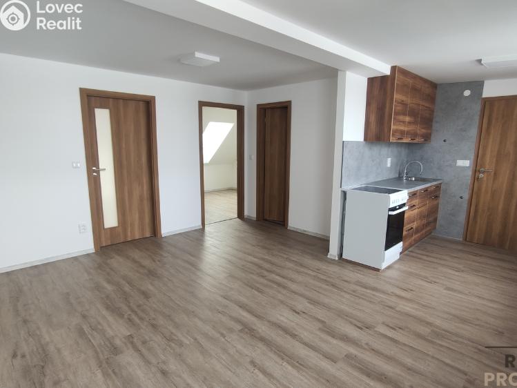 Pronájem bytu 3+KK Velká Bíteš č. 2