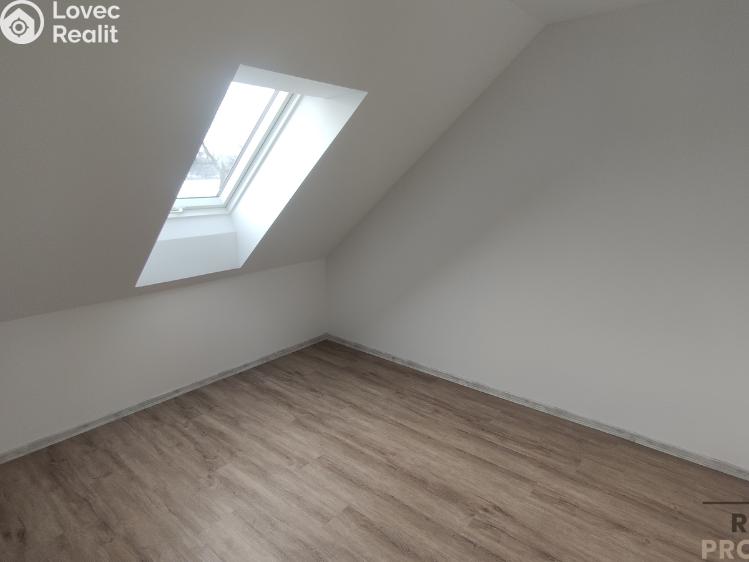 Pronájem bytu 3+KK Velká Bíteš č. 7