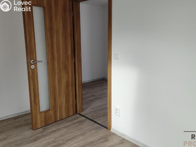 Pronájem bytu 3+KK Velká Bíteš č. 9