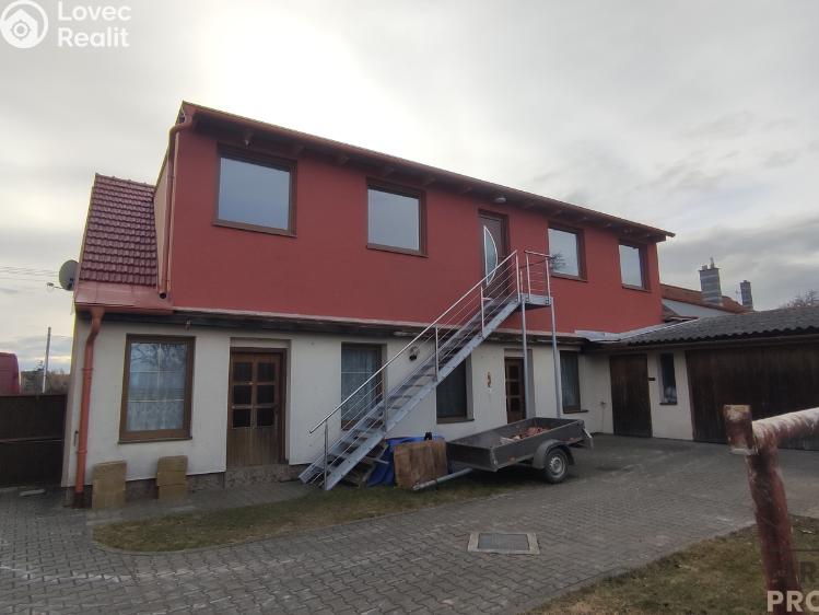 Pronájem bytu 3+KK Velká Bíteš č. 13