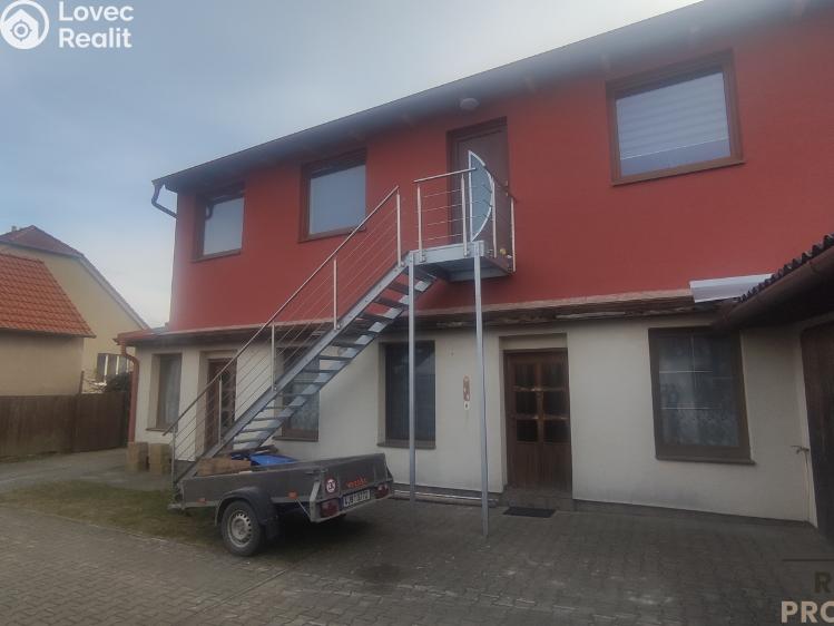 Pronájem bytu 3+KK Velká Bíteš č. 14