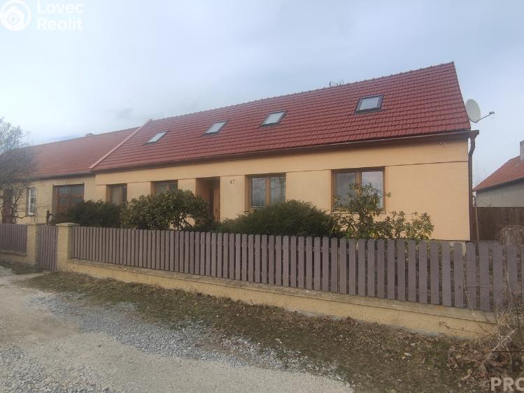 Pronájem bytu 3+KK Velká Bíteš č. 15