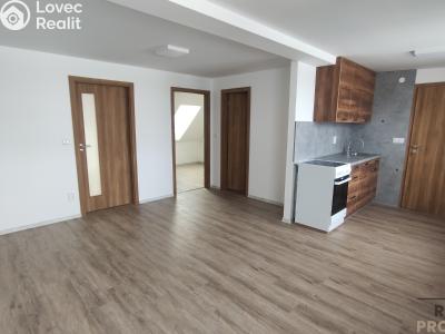 Pronájem bytu 3+KK Velká Bíteš č. 2