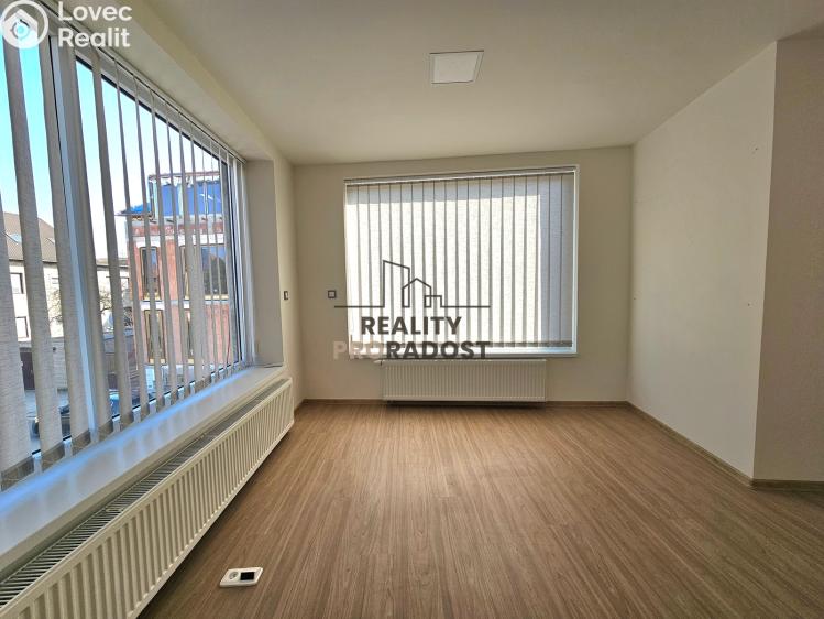 Pronájem bytu 1+1 Hodonín, Kolískova č. 12