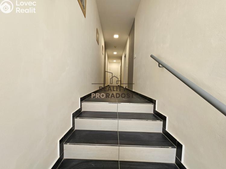 Pronájem bytu 1+1 Hodonín, Kolískova č. 14