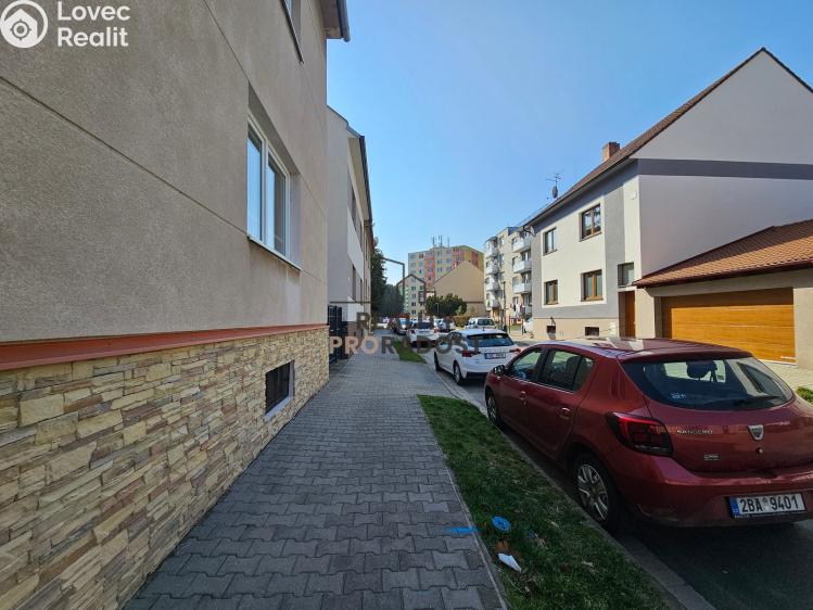 Pronájem bytu 1+1 Hodonín, Kolískova č. 16