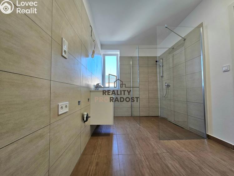 Rent apartment 1+1 Hodonín, Kolískova č. 2