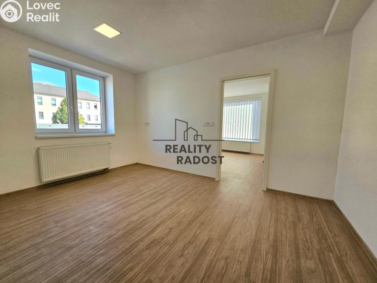 Rent apartment 1+1 Hodonín, Kolískova č. 6