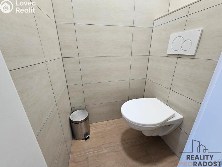 Rent apartment 1+1 Hodonín, Kolískova č. 9