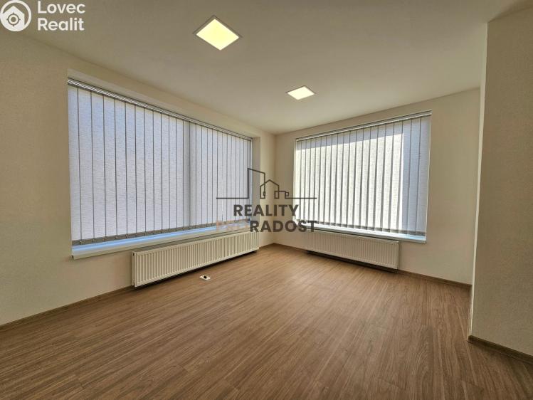 Rent apartment 1+1 Hodonín, Kolískova č. 10