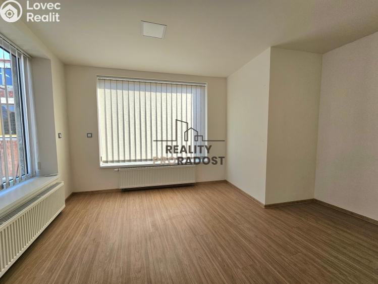 Rent apartment 1+1 Hodonín, Kolískova č. 11