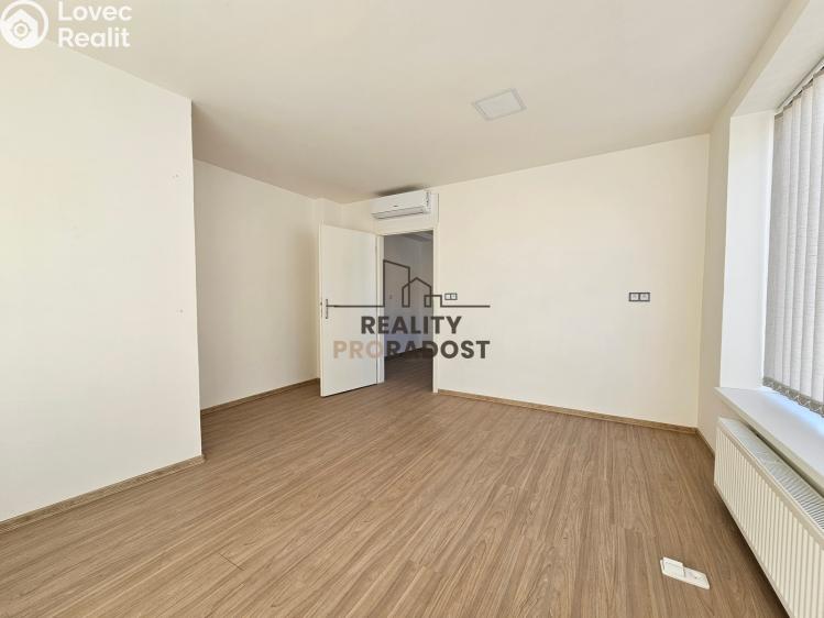 Rent apartment 1+1 Hodonín, Kolískova č. 13