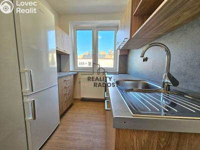 Pronájem bytu 1+1 Hodonín, Kolískova č. 1