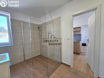 Pronájem bytu 1+1 Hodonín, Kolískova č. 5